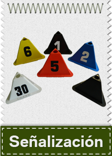Se&ntilde;alizaci&oacute;n