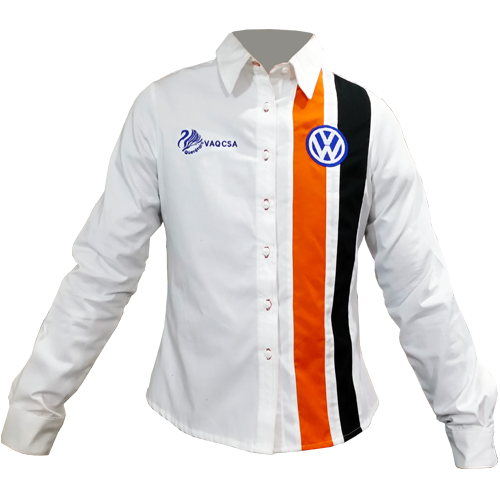 Camisa VW Vaqsa
